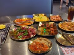 -又见炊烟炭火烤肉(五一新村店)
