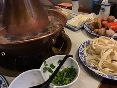 -宣武小院涮肉(前门店)