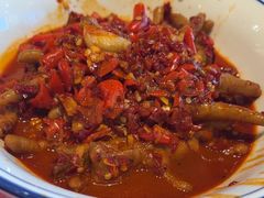 -笨豆腐居民楼菜馆•江西小炒(天津开发区店)