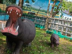 -西安秦岭野生动物园