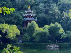 -星湖旅游景区七星岩