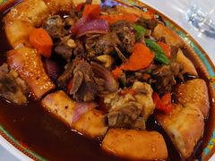 馕包肉-帕米尔食府(白云观店)