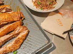 -羊门客在·烤盐池滩羊·川菜