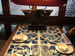 -绿茶餐厅(王府井永宁门店)