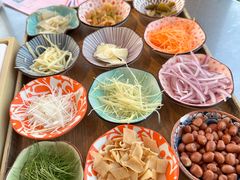 -渔顺生·顺德鱼生·粥底火锅·桑拿鸡(渔人码头店)