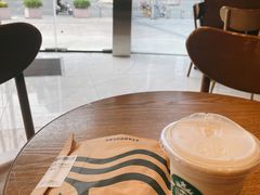 -星巴克(广州东圃天银店)