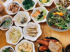 -大自然素食(望桐路店)