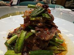 -雀蓝川菜(奥体广场店)