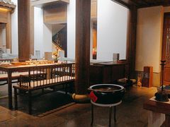 -鲤院·新中式美学·庭院餐厅(夫子庙店)
