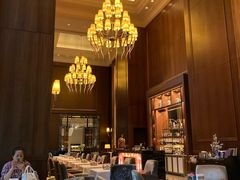 -东海朗廷酒店·廷廊 Palm Court