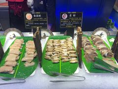 -SEA西雅图海鲜自助餐厅(正义店)
