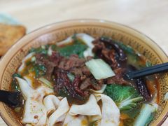 红烧牛肉板面-皖北板面(闲林店)