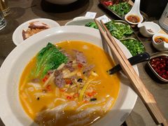 牛肉老友汤粉-漆黑觉米粉(三里屯店)