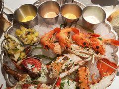 壳里海鲜拼盘-壳里西餐厅Coquille Seafood Bistro(蒙自路店)