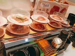 -争鲜回转寿司(通州万达店)