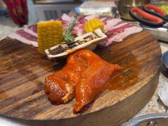 -欧巴烤肉(创富世纪店)