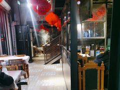 大堂-云晓光头烧烤吧(川沙绿地店)