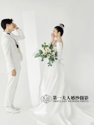 点击看大图 -第一夫人婚纱摄影(南京店)