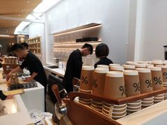 -% Arabica阿拉比卡咖啡(武康路店)