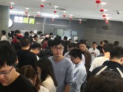 -浦东图书馆读者餐厅