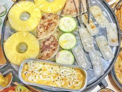 -胖记烤肉(江汉路店)