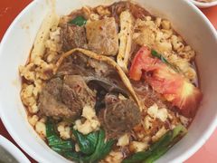 -刘信牛羊肉小炒泡馍(回民街店)