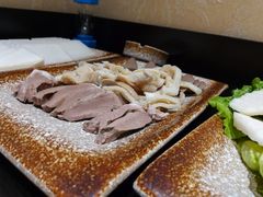 羊杂-313羊庄铁锅烀羊肉(泰兴店)