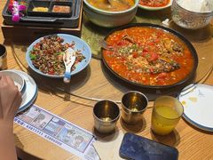 -金塔傣乡·云南民族特色菜·傣味手抓饭(金瓦路店)