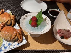 -虹料理·日料放题(悠方店)