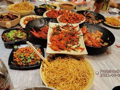 -巴厘龙虾·榜首油焖大虾(音乐学院·沿江酒馆店)