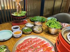 -韩景台烤肉(八大处店)