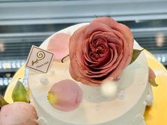 -花花卷卷·鲜食蛋糕(静安久光百货店)
