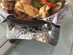 肉馅茄子-阿双温州饭店