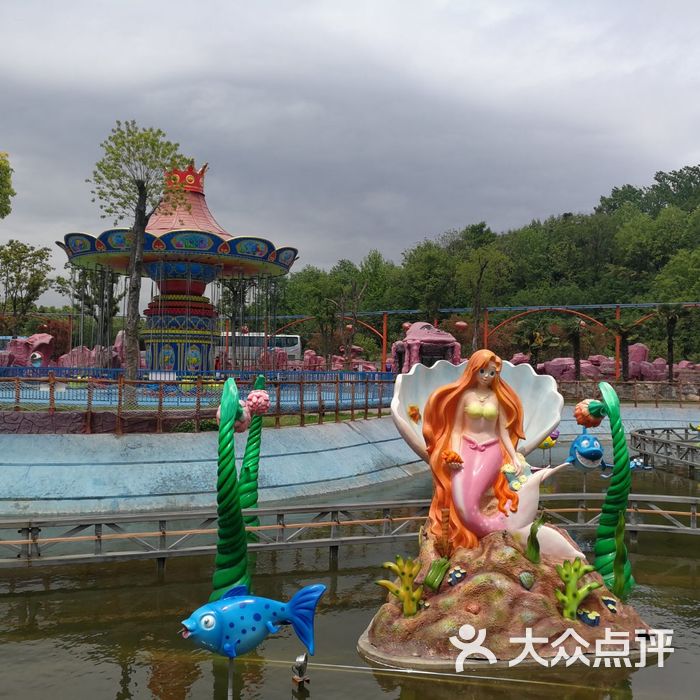 时光岛游乐园图片-北京游乐园-大众点评网