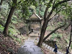 -严子陵钓台(富春江小三峡)