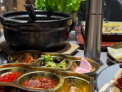 -金会长自助海鲜·烤肉(人民广场店)