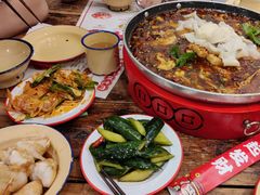 -聂发财重庆江湖菜(解放碑店)