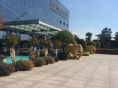 -南通洲际绿博园