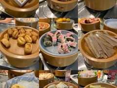 -龍歌自助小火锅(市南金茂湾店)