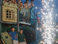 -浦鸿会尚莊亲子餐厅(碧云店)