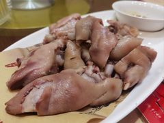 -李家猪蹄融合菜馆(河松街店)