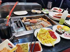 -汉丽轩韩式自助烤肉十二年(SM广场店)