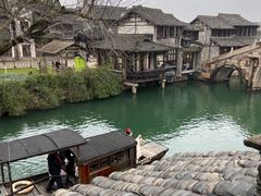 -乌镇西栅景区