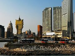 -港珠澳大桥(珠海段)