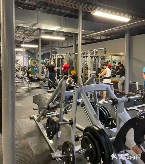 乐刻运动健身(崇文门新世界店)图片
