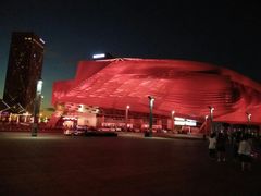 -东港音乐喷泉广场