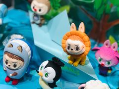 -泡泡玛特POPMART(北国先天下店)