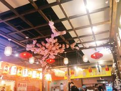 大堂-小胖墩炝锅鱼(天钥桥路店)