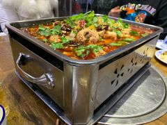 泡椒鱼杂-李四哥太安鱼食府