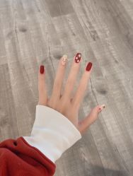 -闺蜜美甲